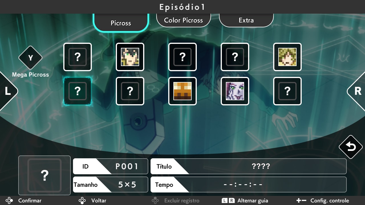 PICROSS Records of The Shield Hero 5