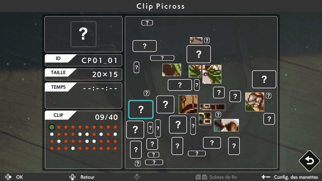 PICROSS Records of The Shield Hero 8