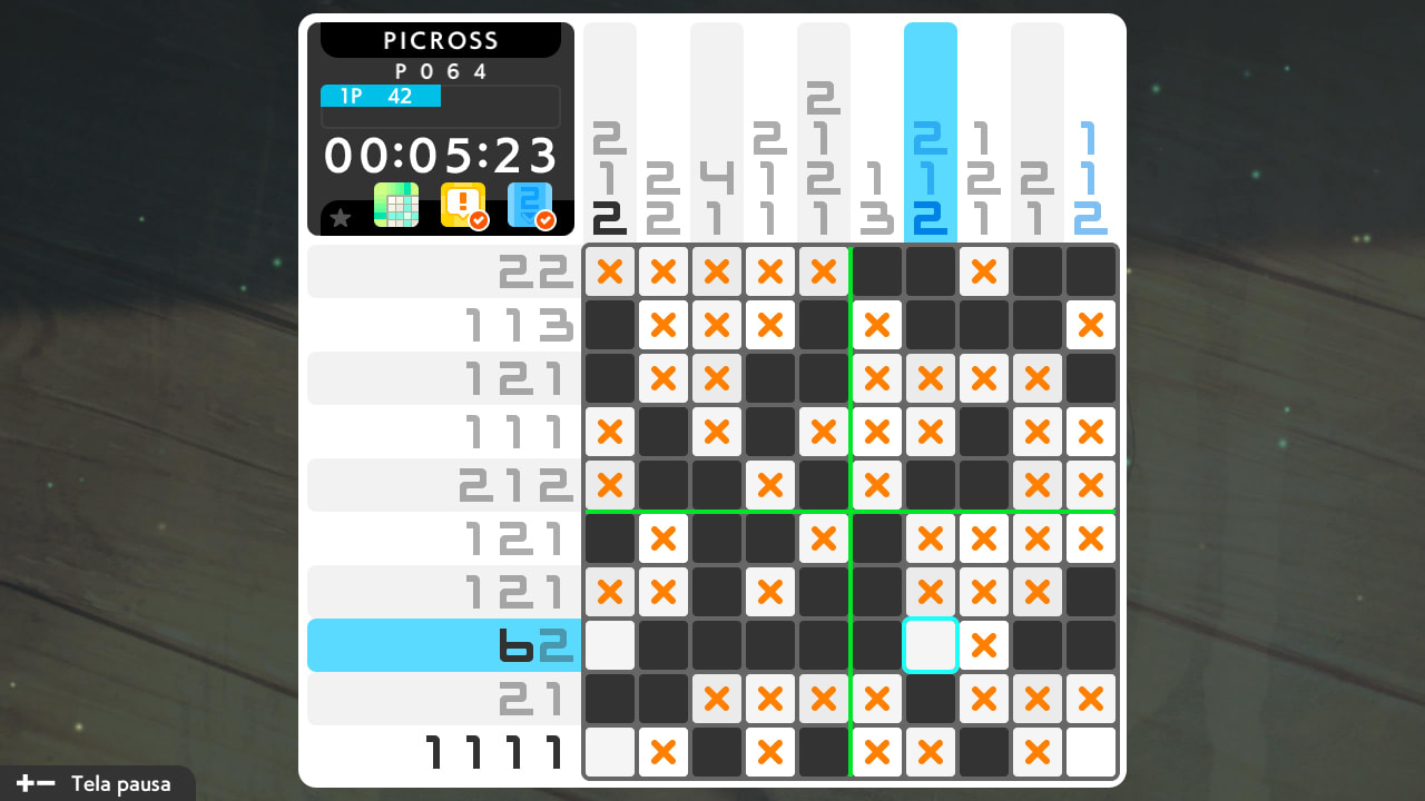 PICROSS Records of The Shield Hero 7