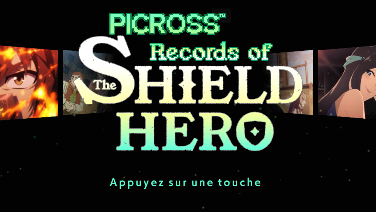 PICROSS Records of The Shield Hero 3