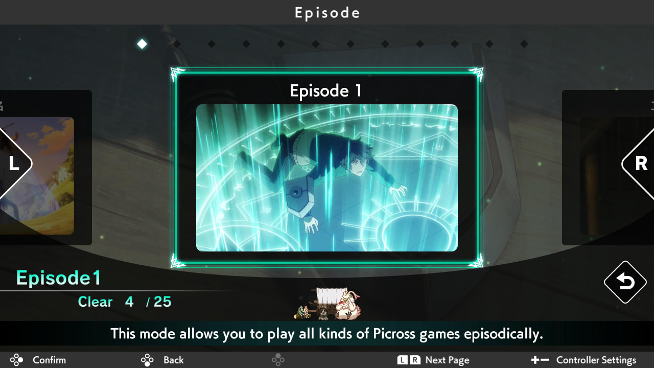 PICROSS Records of The Shield Hero 6