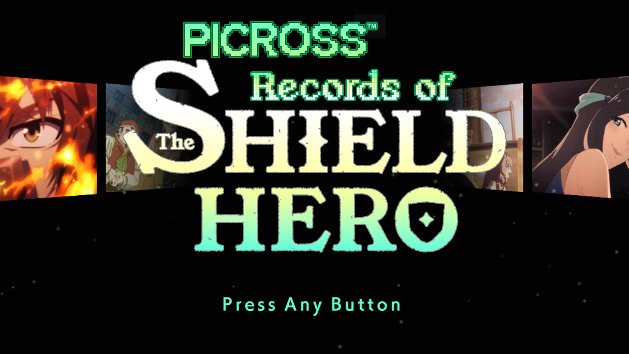 PICROSS Records of The Shield Hero 3