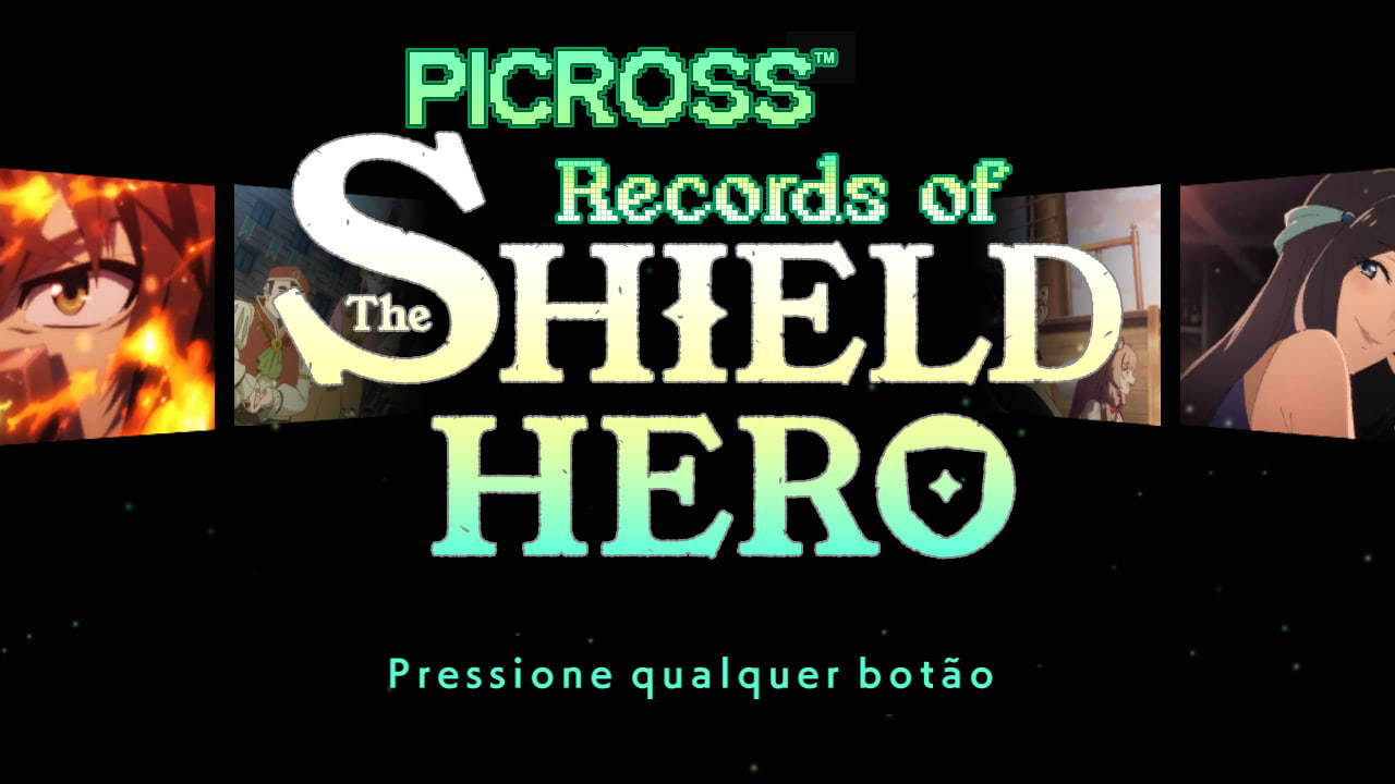 PICROSS Records of The Shield Hero 3