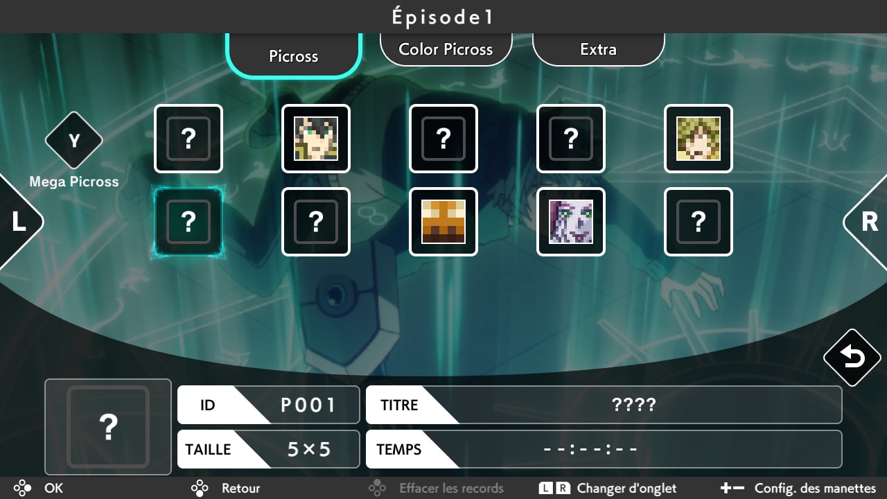 PICROSS Records of The Shield Hero 5