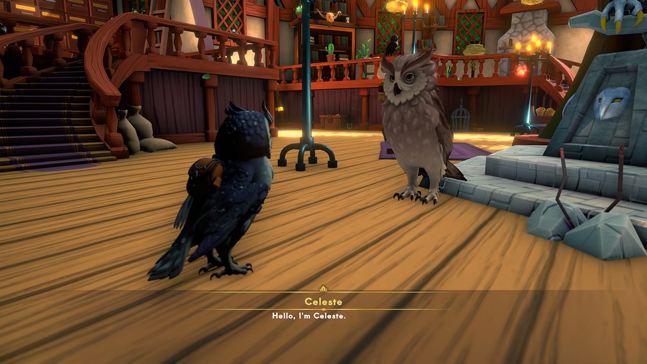 Wizards Owl: Magic Delivery 8