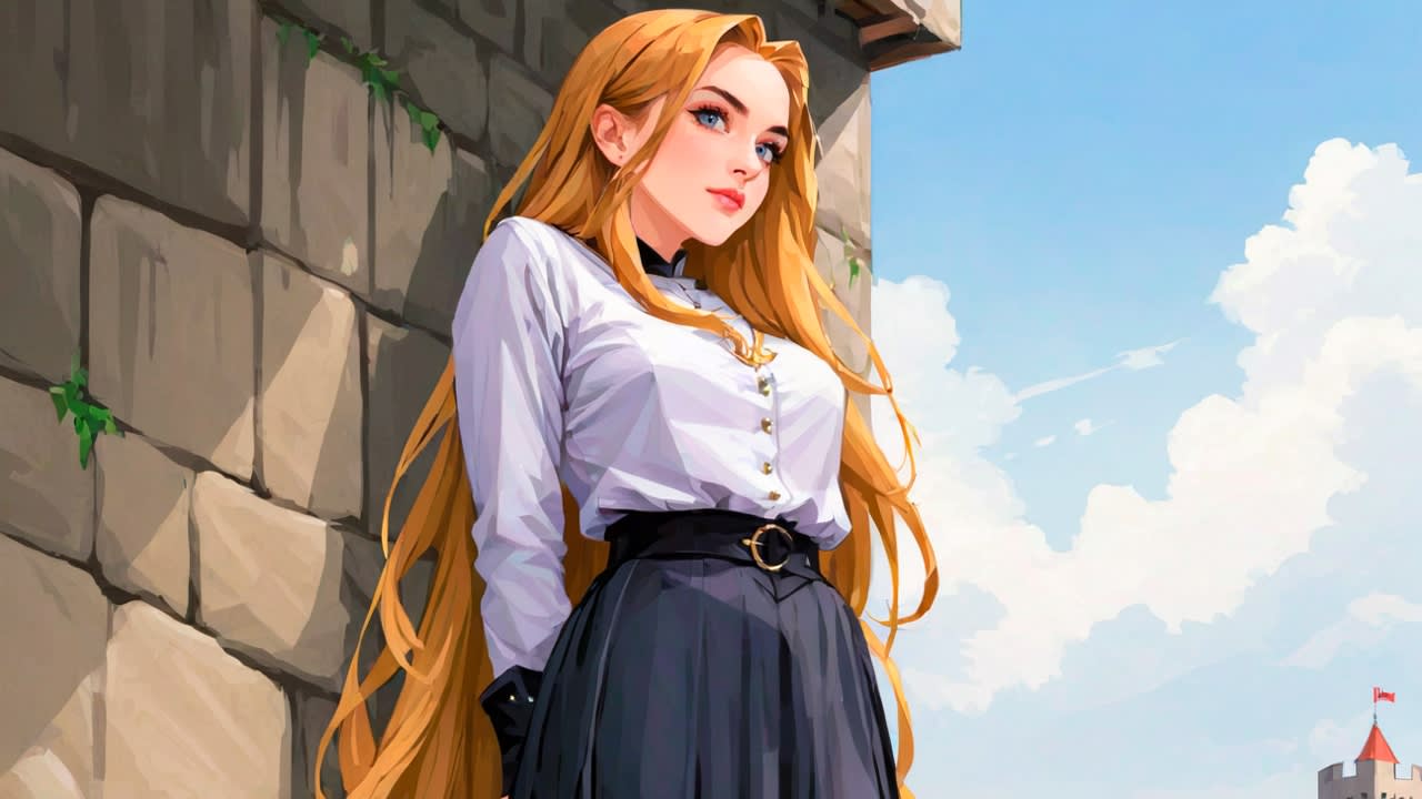 Medieval Fantasy: Jigsaw Puzzle for Nintendo Switch - Nintendo Official ...