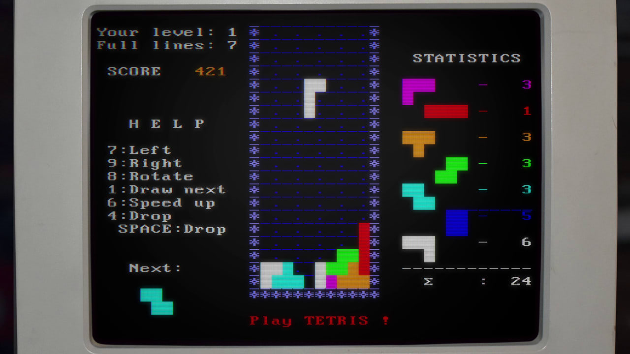 Tetris® Forever 5