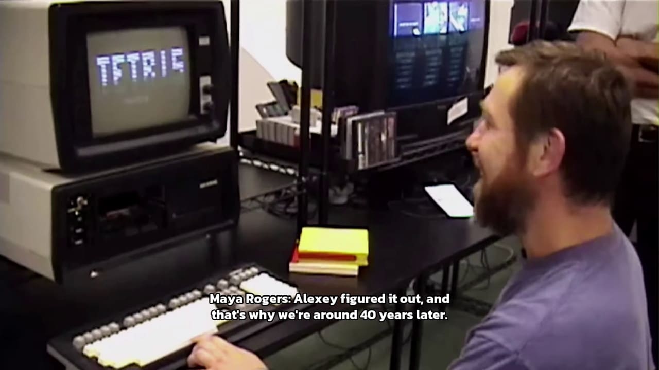 Tetris® Forever 4