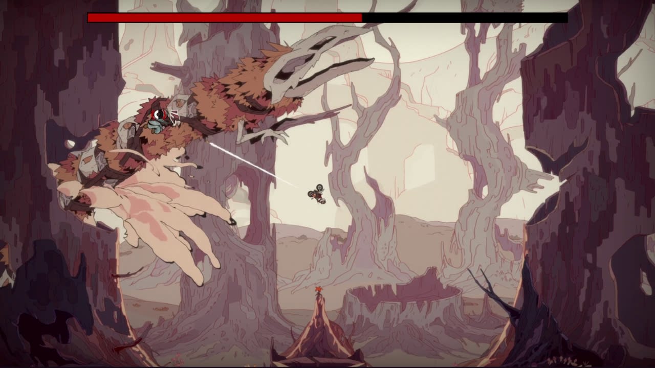 Laika: Aged Through Blood 6