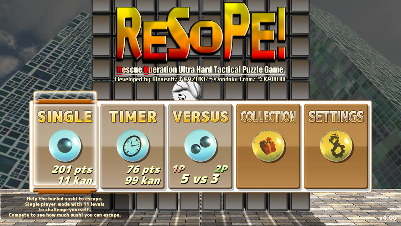 Resope! 6