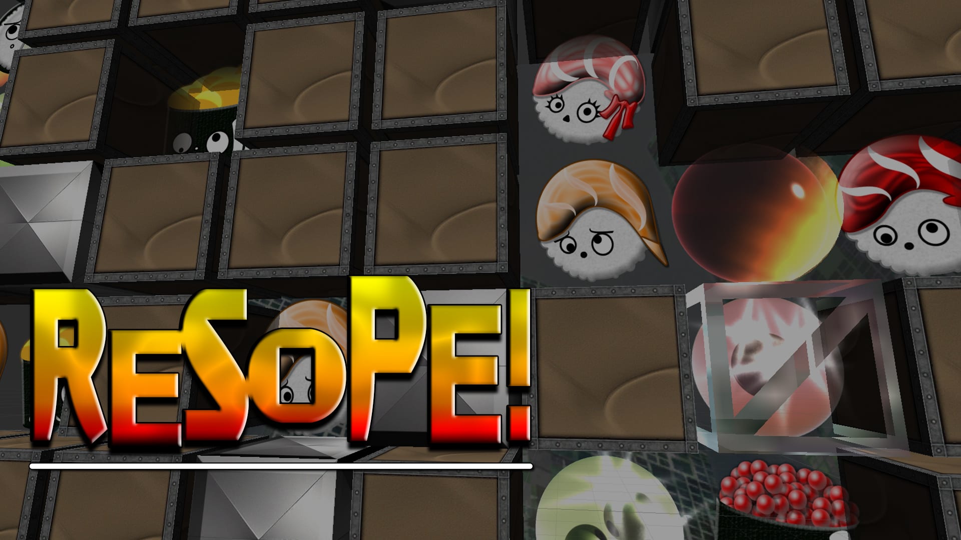 Resope! 1