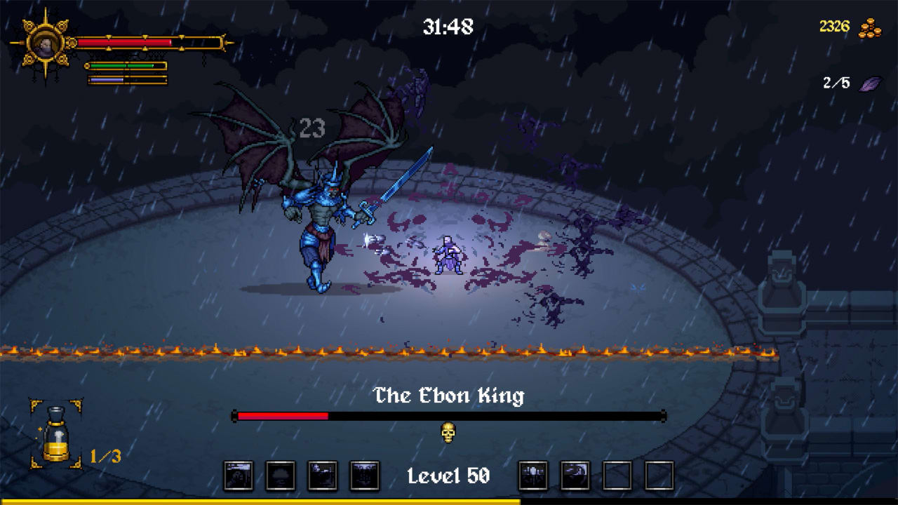 Keeper's Toll 4