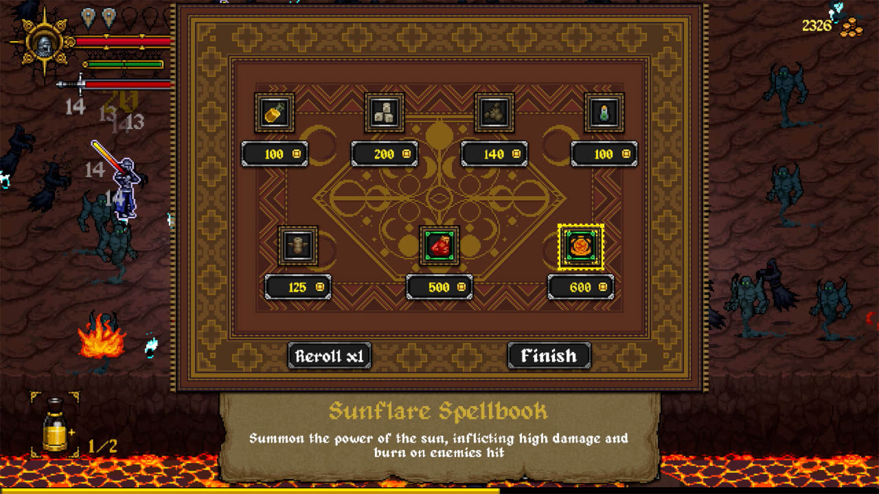 Keeper's Toll 7