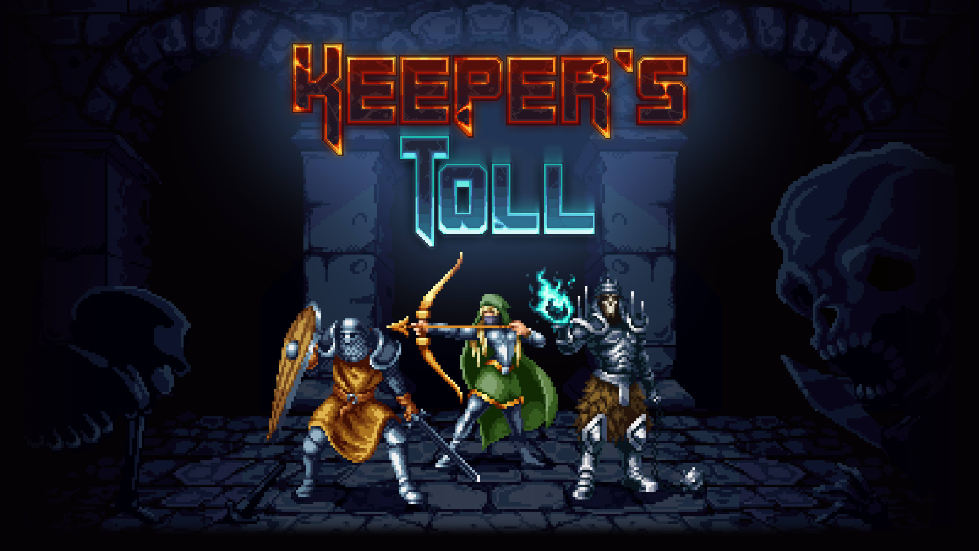 Keeper's Toll 1