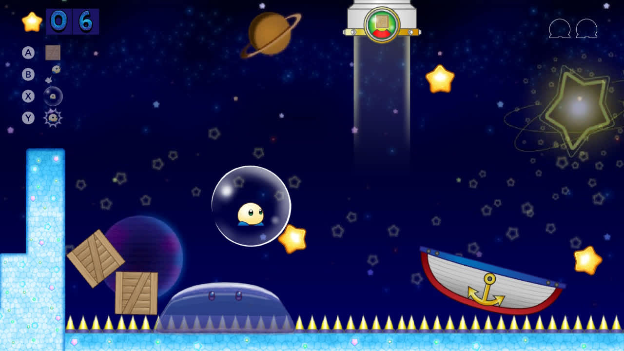 STAR RUSH -STACK & JUMP- 3