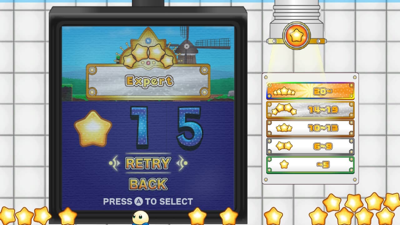 STAR RUSH -STACK & JUMP- 5