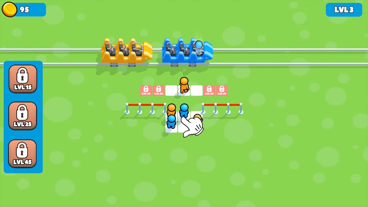 Theme Park Jam for Nintendo Switch Nintendo Official Site