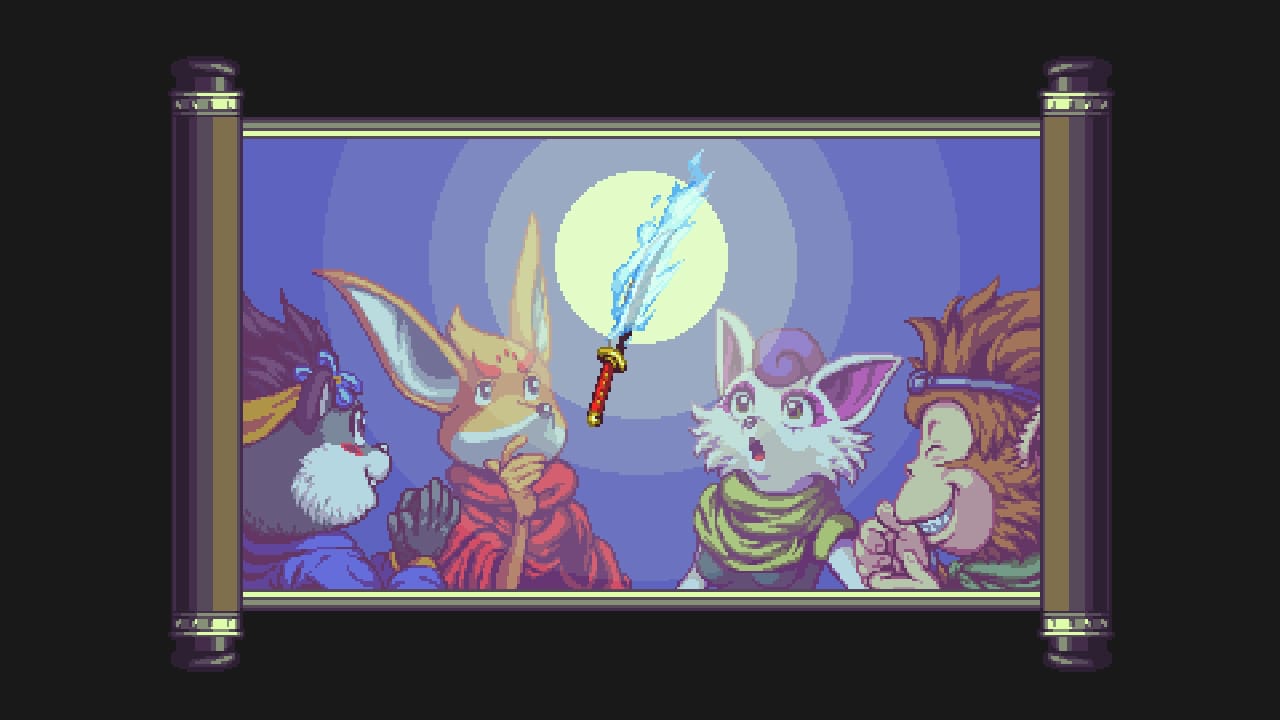 Kemono Heroes 7