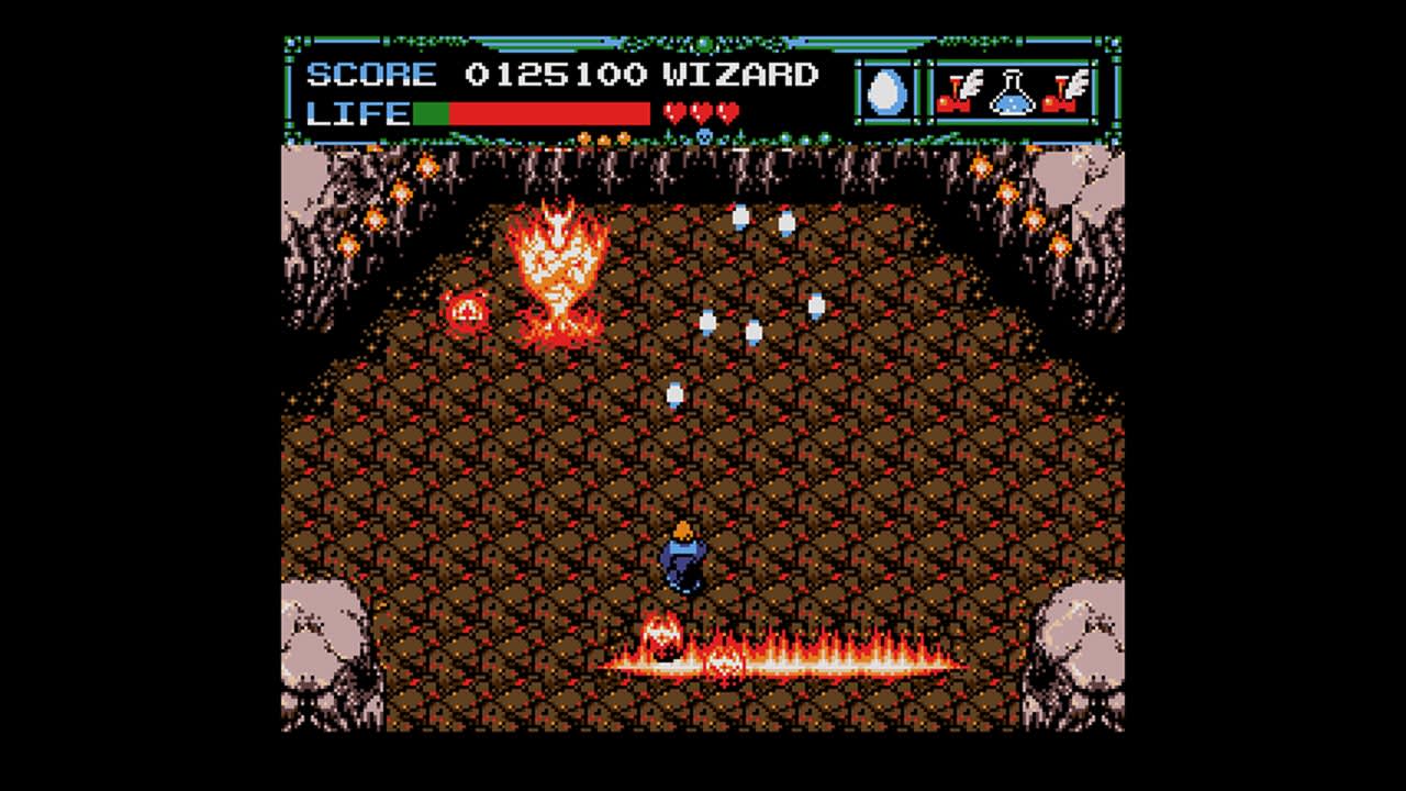 EGGCONSOLE UNDEADLINE MSX2 4