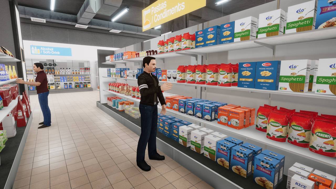 Supermarket Manager 2024 3