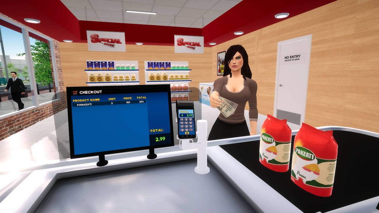Supermarket Manager 2024 4