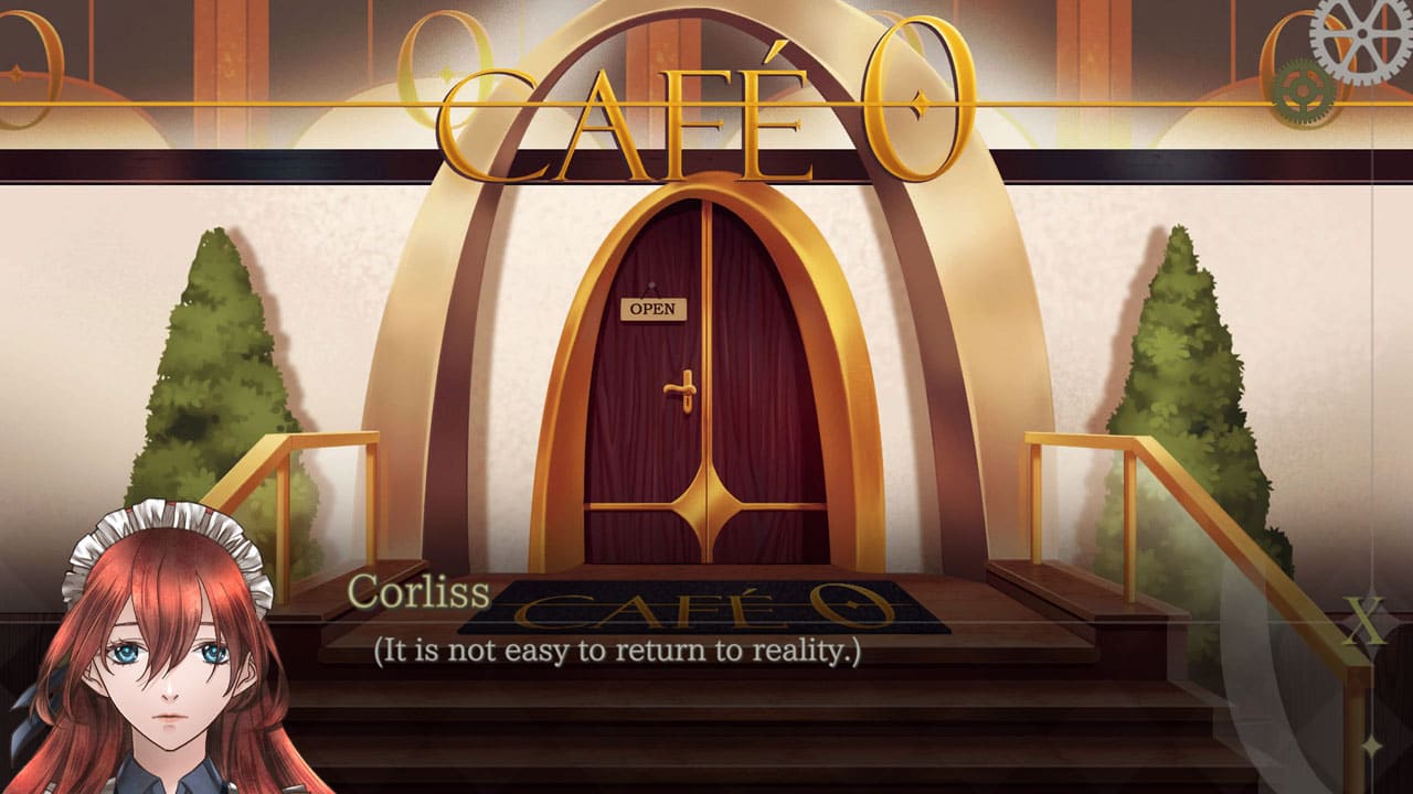 CAFE 0 ~The Sleeping Beast~ REMASTERED 3
