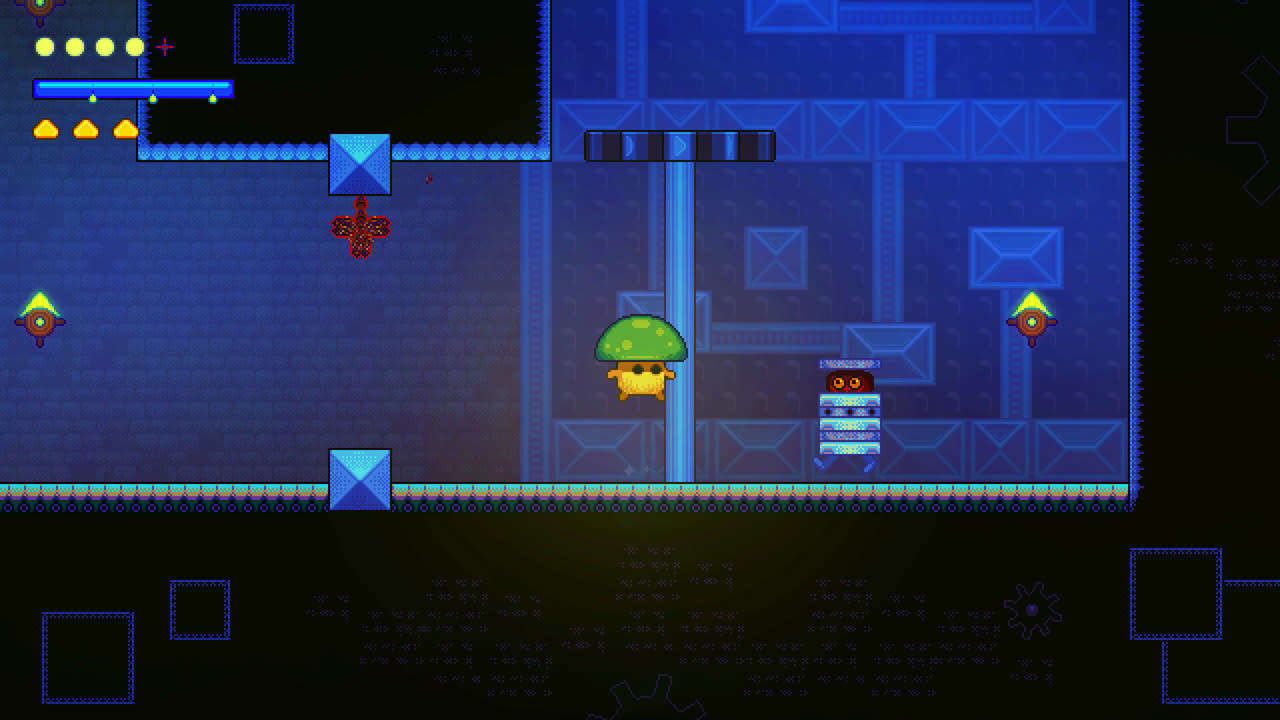 Lone Fungus 4