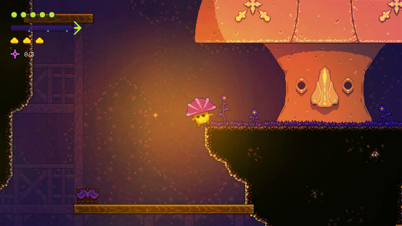Lone Fungus 7