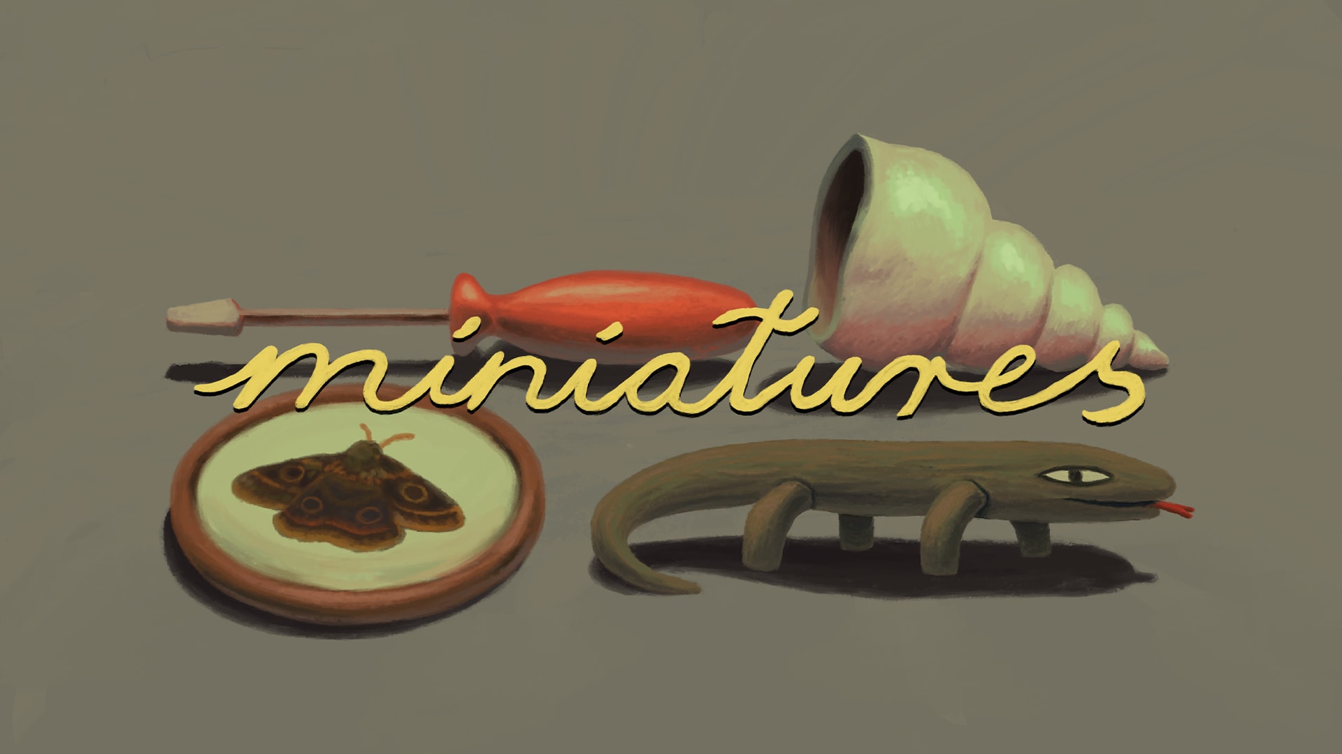 Miniatures 1