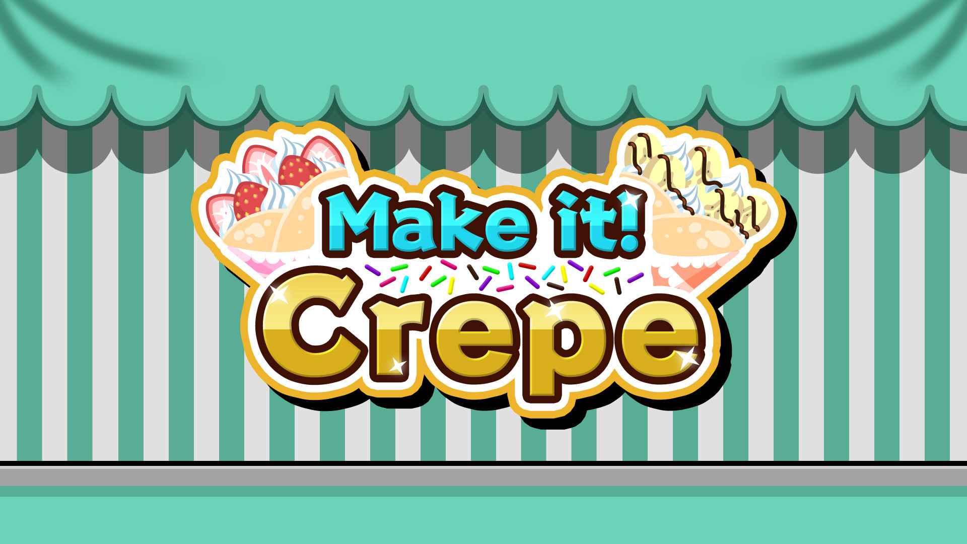 Make it! Crepe 1