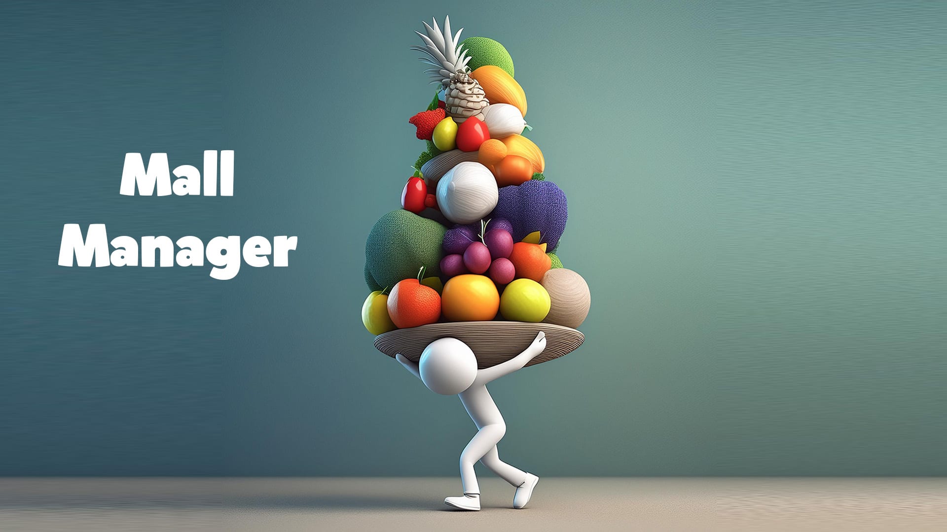 Mall Manager 1