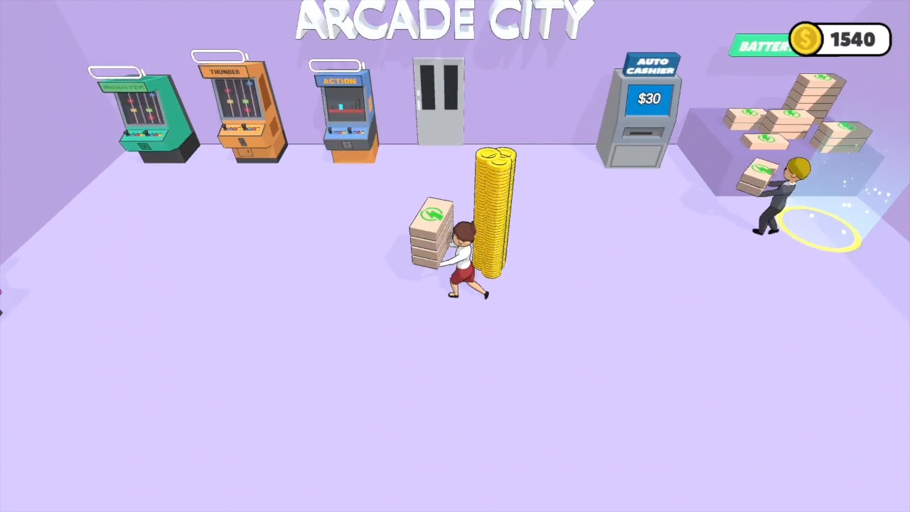 Mall Manager 5