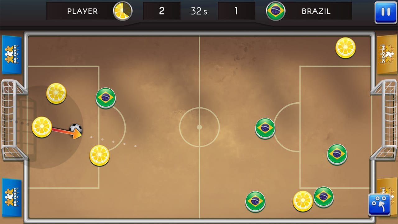 MINI FOOTBALL CUP 6