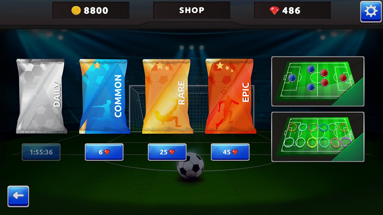 MINI FOOTBALL CUP 5