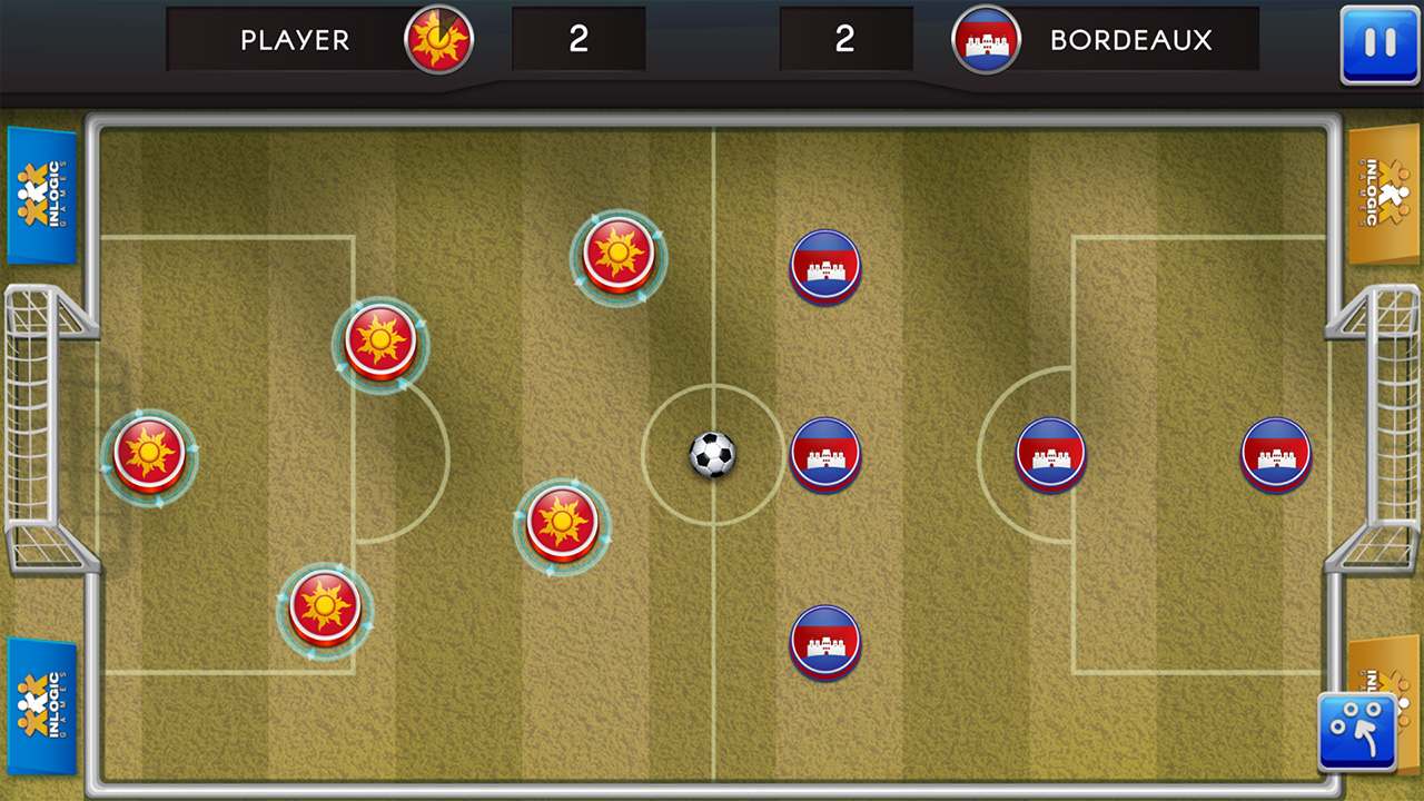 MINI FOOTBALL CUP 4