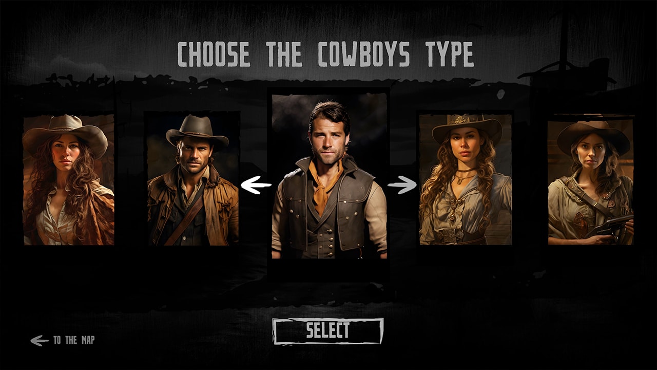 Cowboy Duel: Red Wild West Massacre for Nintendo Switch Nintendo