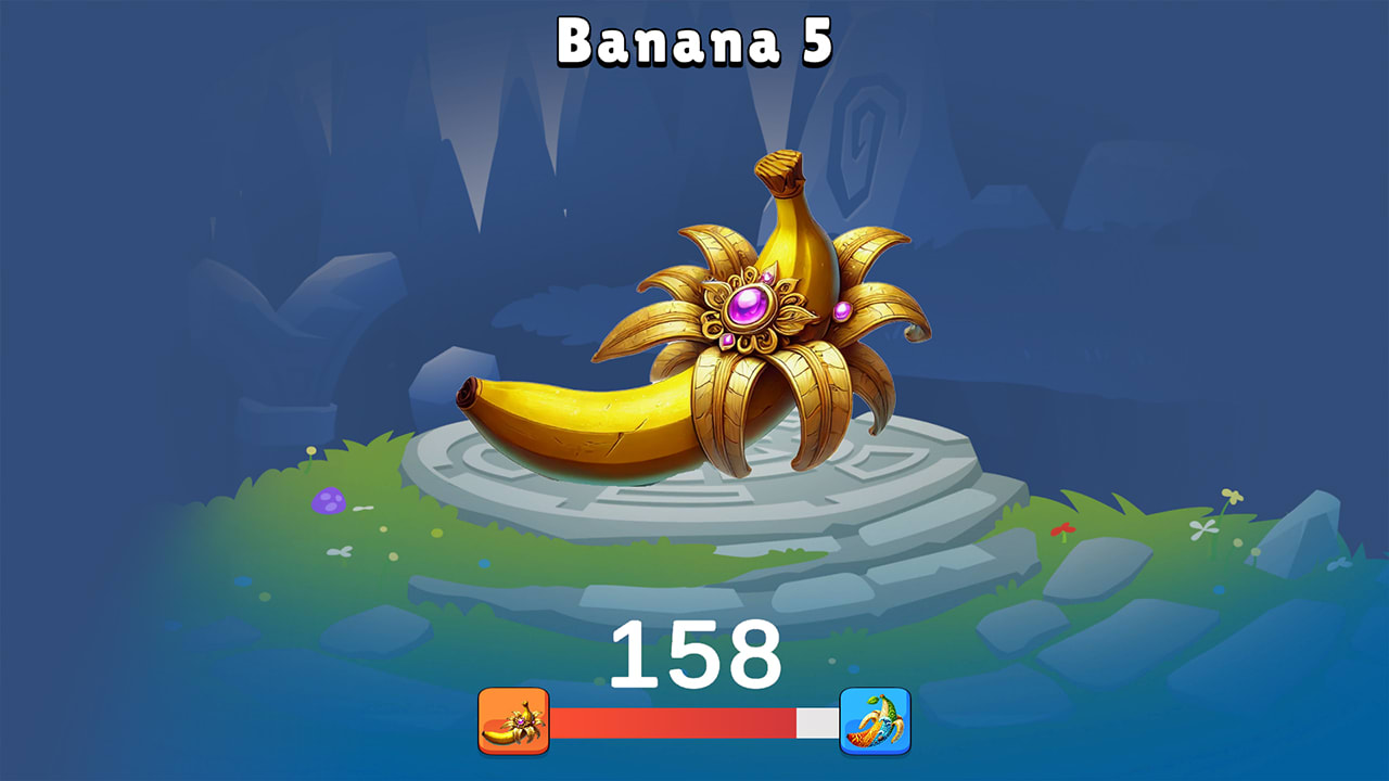 Banana Tap 4