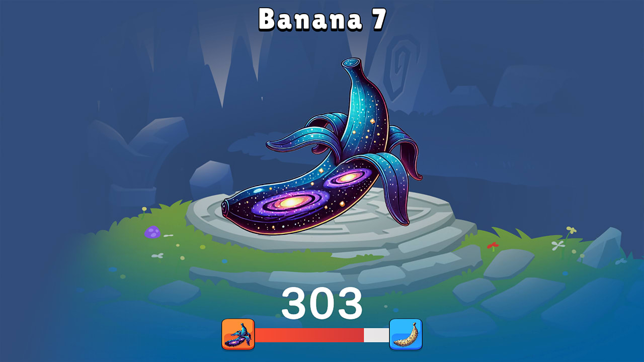 Banana Tap 2