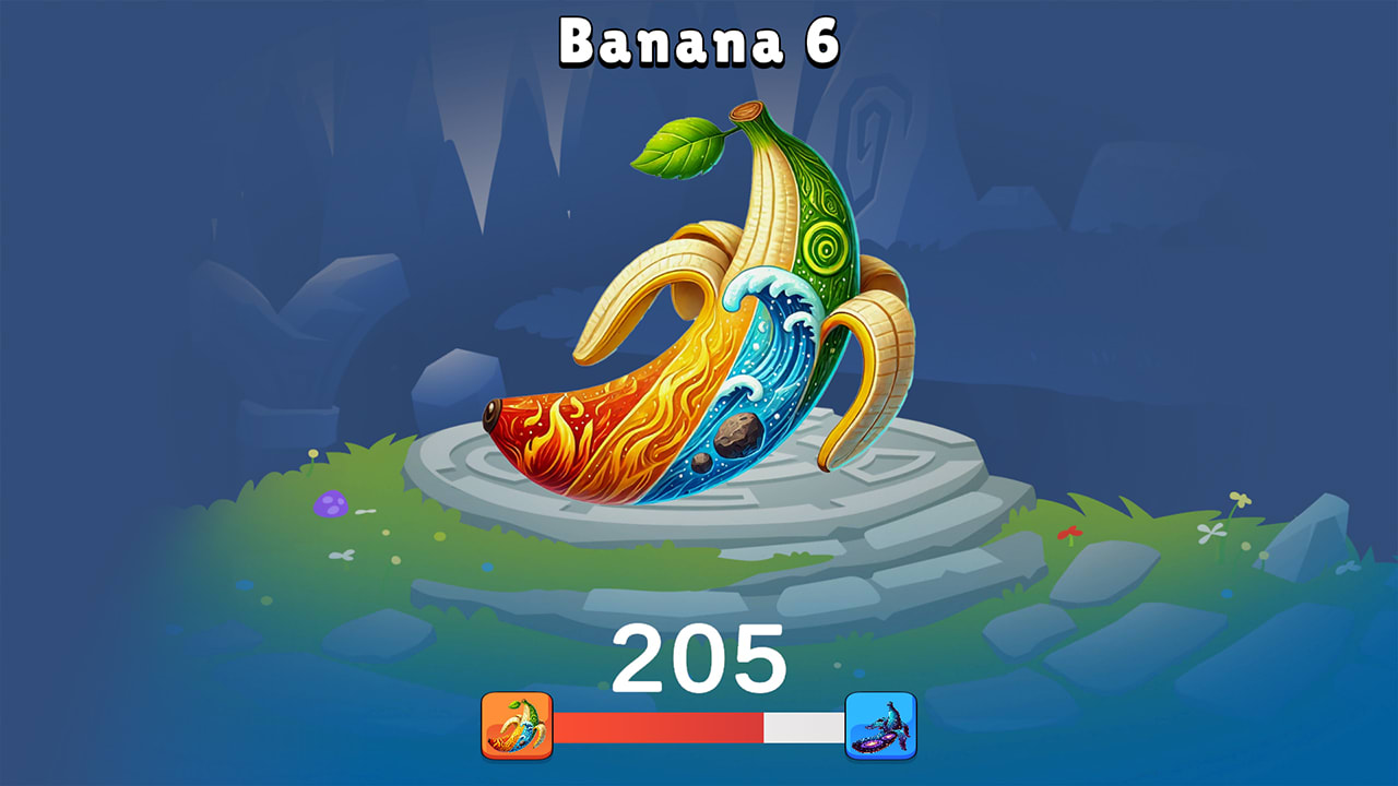 Banana Tap 3