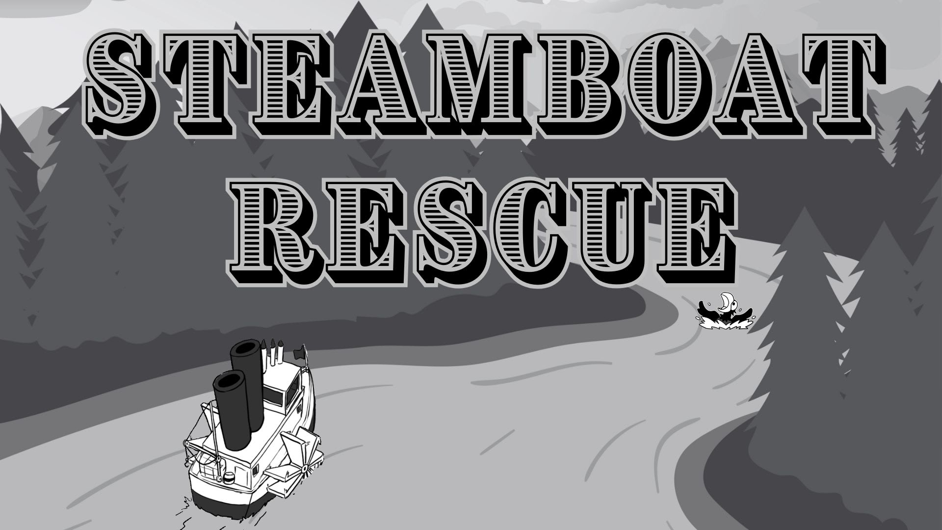 STEAMBOAT RESCUE 1