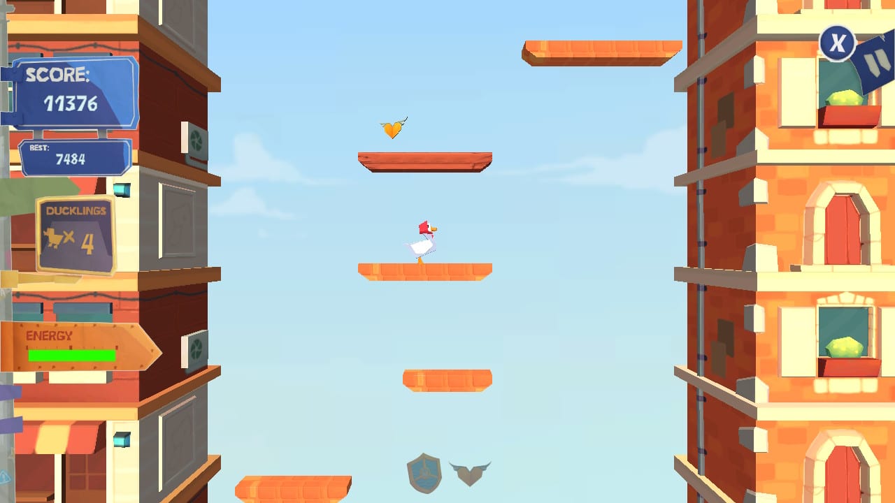 Quick, Quack! 5