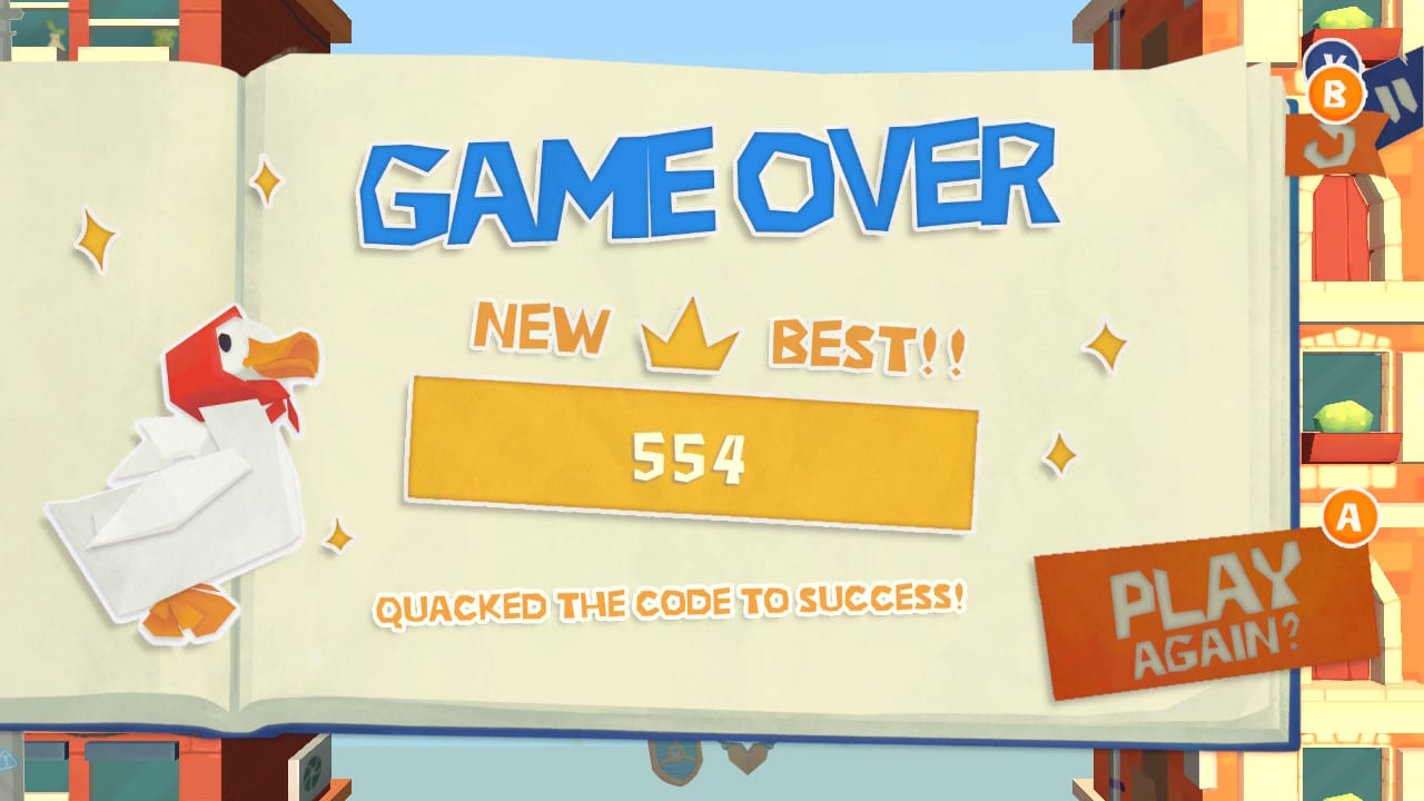 Quick, Quack! 3
