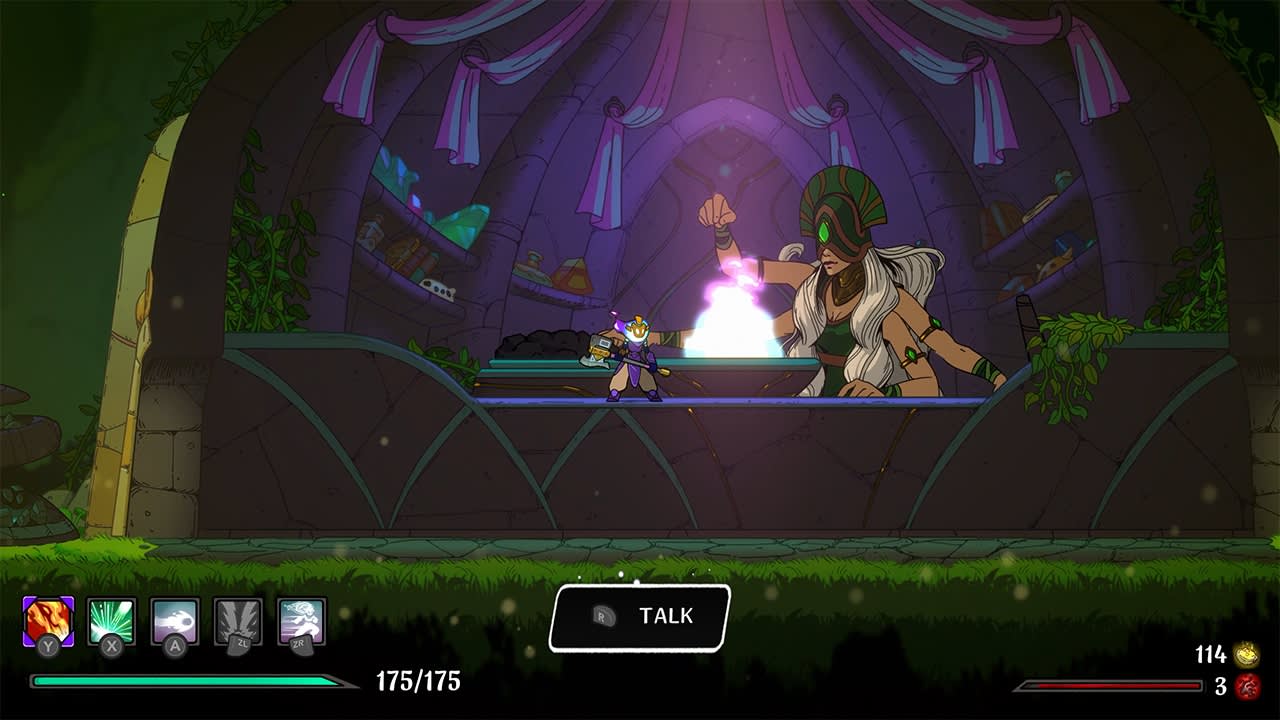 Spiritfall 8