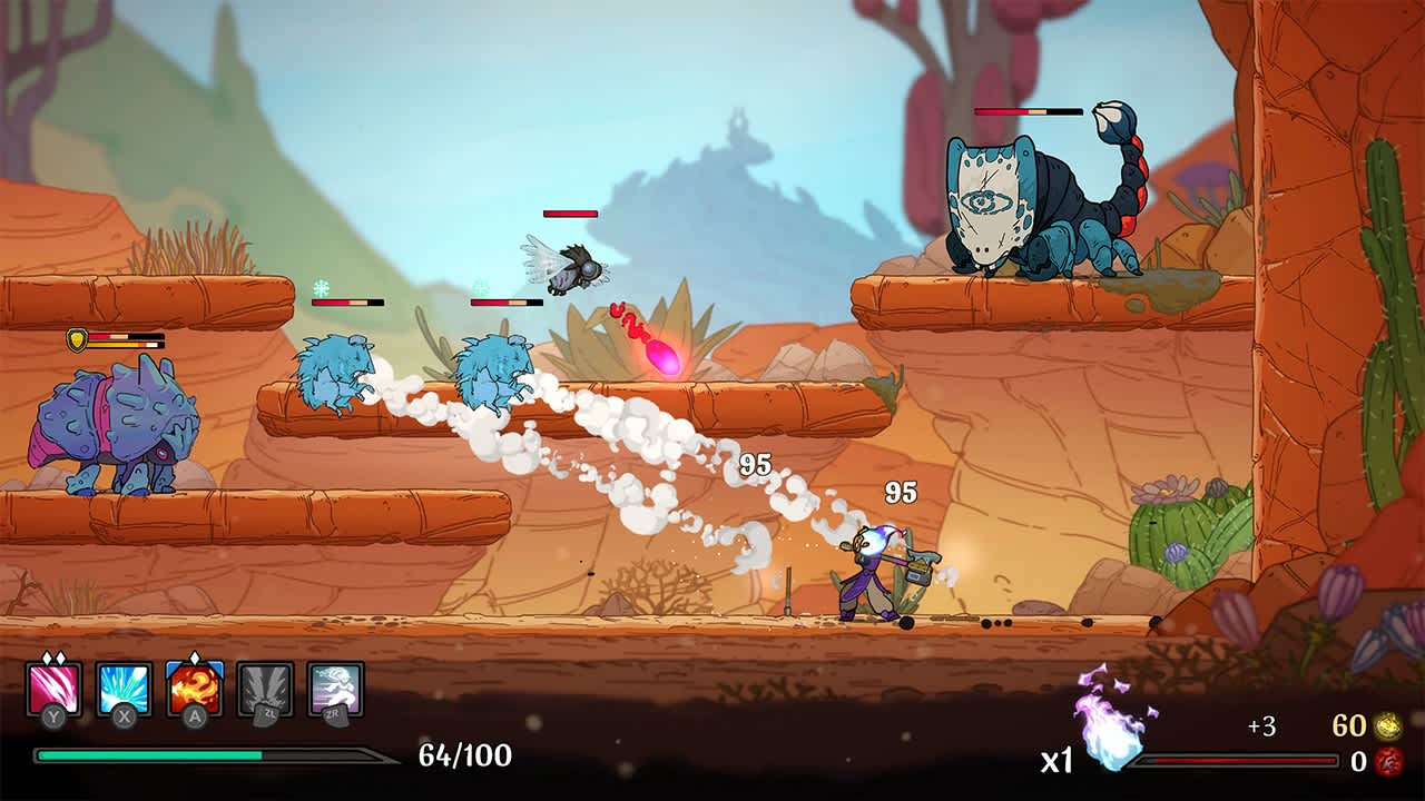 Spiritfall 3