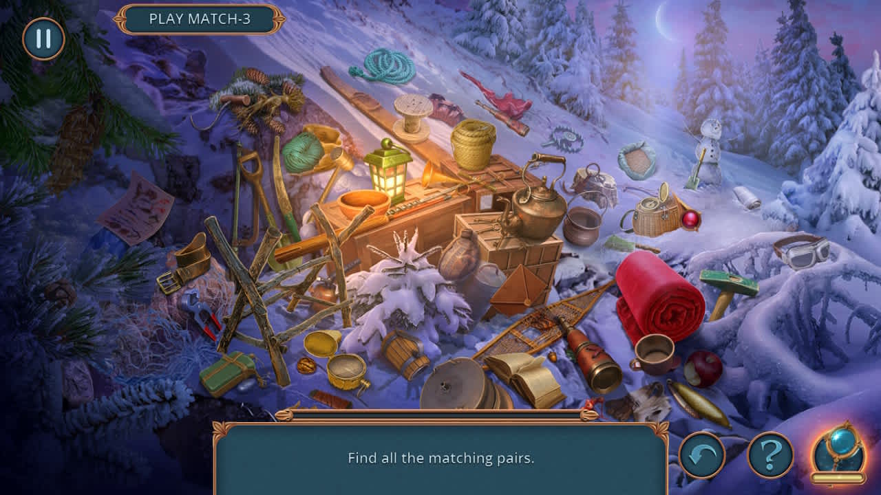 Royal Romances: Endless Winter CE 4