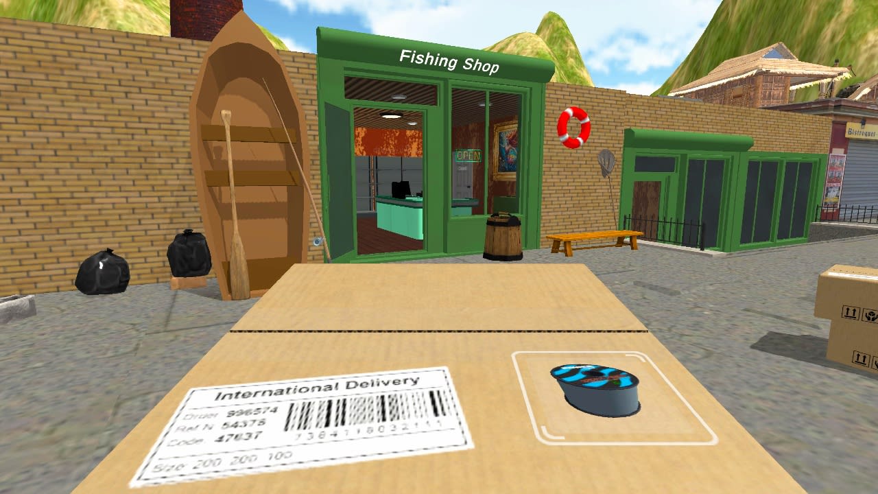 Ultimate Fishing Supermarket Simulator 3D 5
