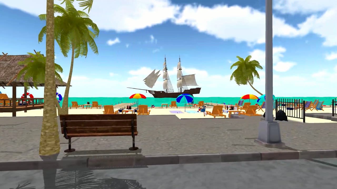 Ultimate Fishing Supermarket Simulator 3D 4
