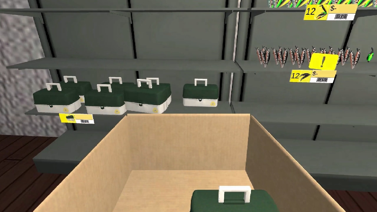 Ultimate Fishing Supermarket Simulator 3D 8