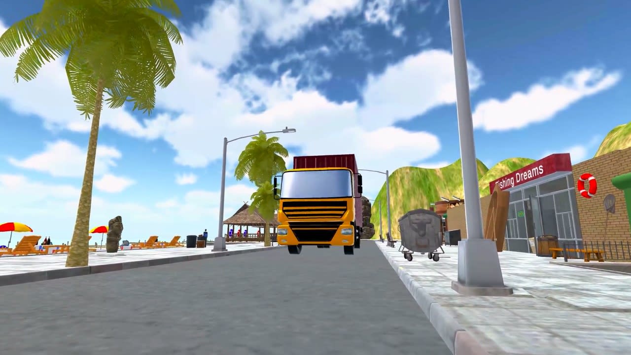 Ultimate Fishing Supermarket Simulator 3D 7