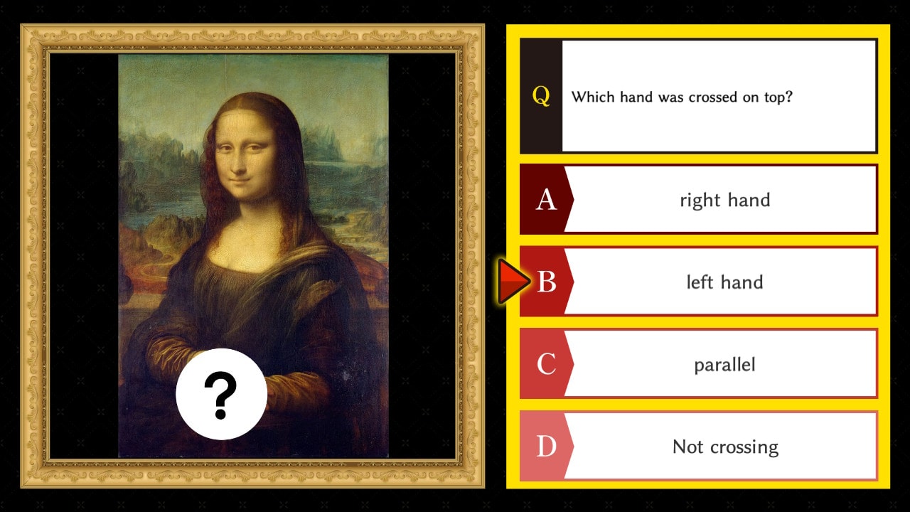 Just 1 Minute! Memory Test with Masterpieces 2